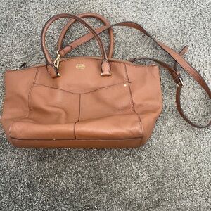 Tan Vince Camuto Bag